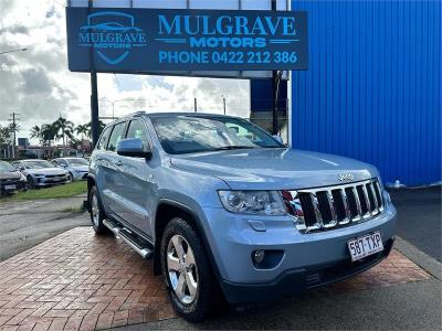 2012 JEEP GRAND CHEROKEE LAREDO (4x4) 4D WAGON WK for sale in Cairns